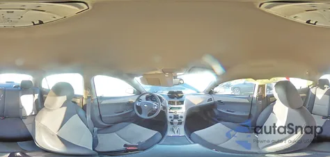 2012 Chevrolet Malibu Ls z USA, uszkodzony, nr VIN 1G1ZB5E08CF346489